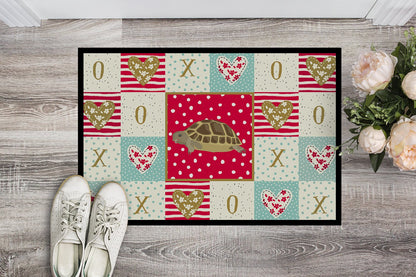 Turtle Indoor or Outdoor Mat 24x36 CK5536JMAT by Caroline's Treasures