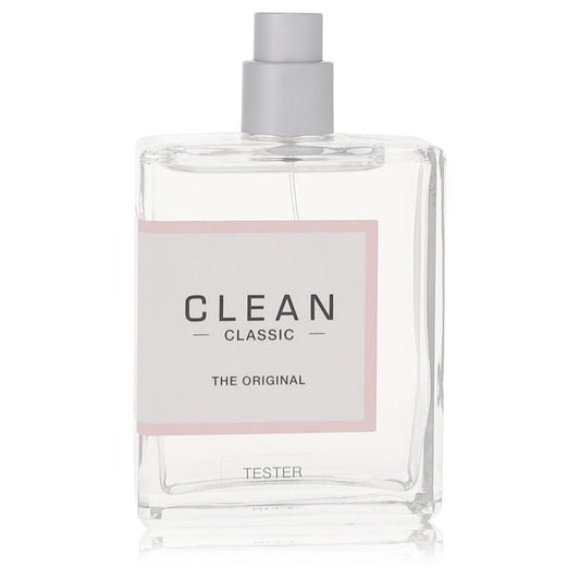 Clean Original by Clean Eau De Parfum Spray (Tester) 2.14 oz for Women by Avera Group