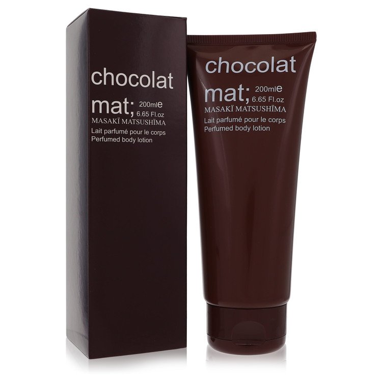 Chocolat Mat by Masaki Matsushima Body Lotion 6.65 oz for Women by Avera Group