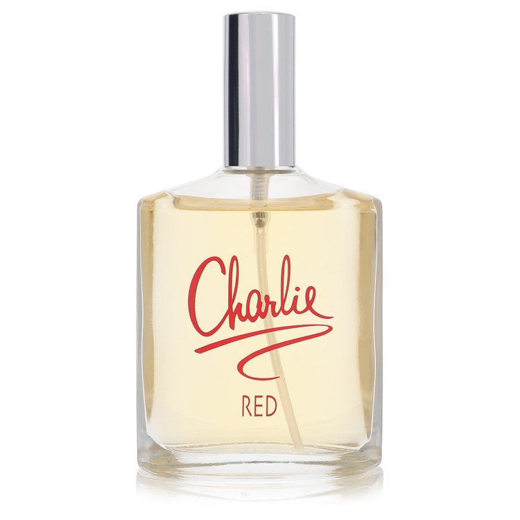 Charlie Red by Revlon Eau Fraiche Spray (unboxed) 3.4 oz for Women by Avera Group