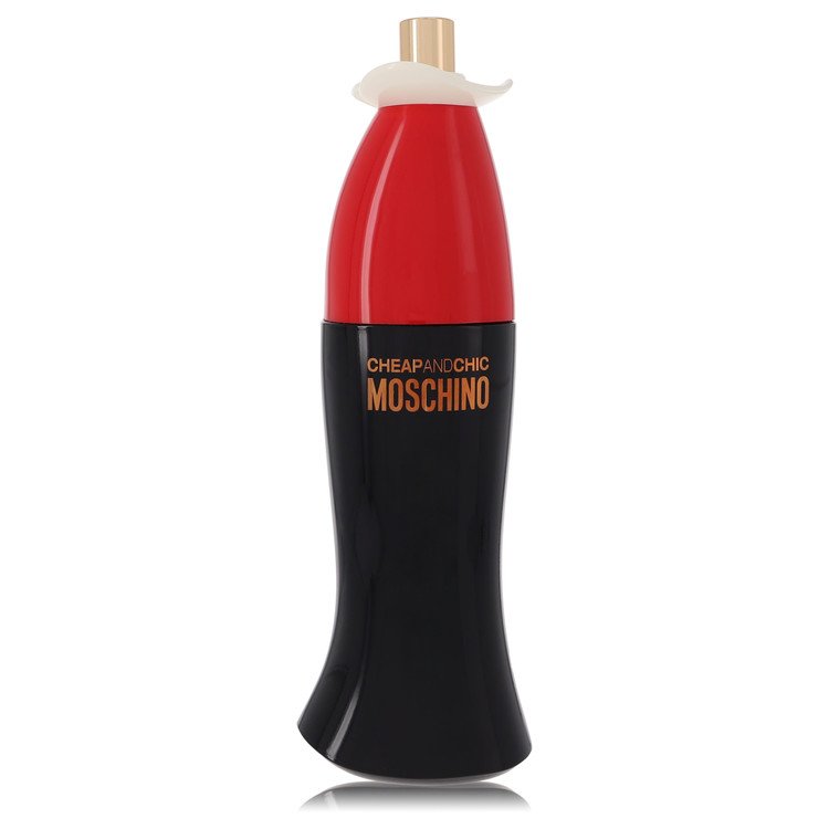 Cheap & Chic by Moschino Eau De Toilette Spray (Tester) 3.4 oz for Women by Avera Group