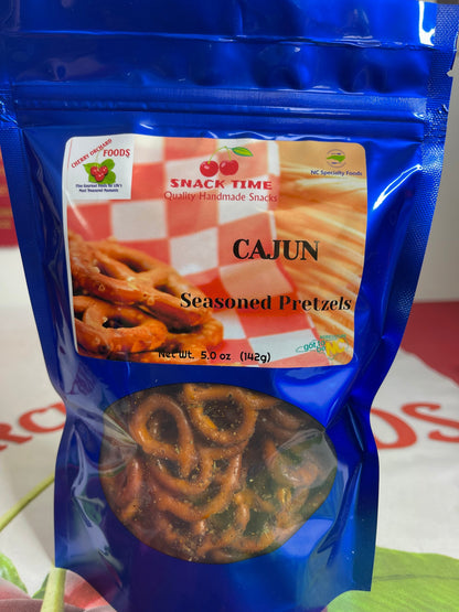 Seasoned Pretzels by CherryOrchardFoods