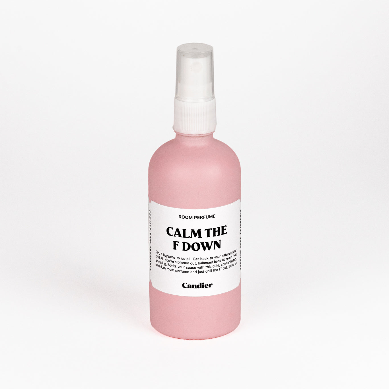 CALM THE F DOWN ROOM SPRAY by Shop Ryan Porter