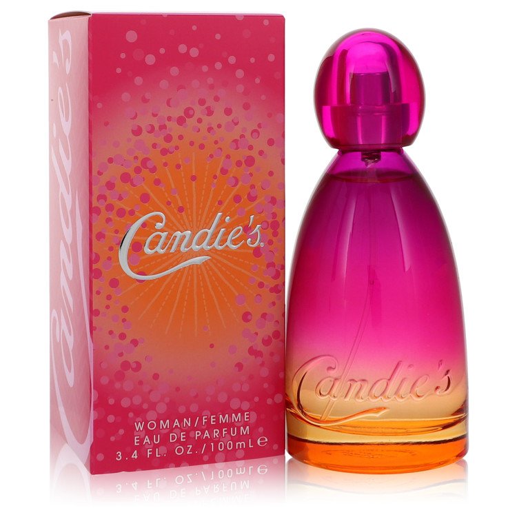 Candies by Liz Claiborne Eau De Parfum Spray 3.4 oz for Women by Avera Group