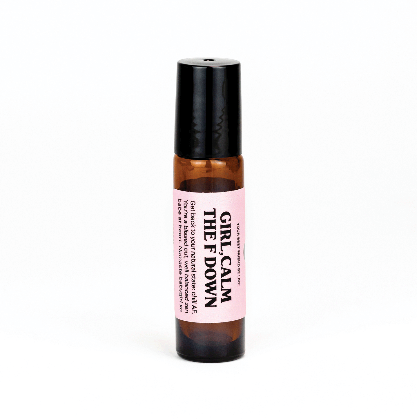 Calm Down Essential Oil by Shop Ryan Porter