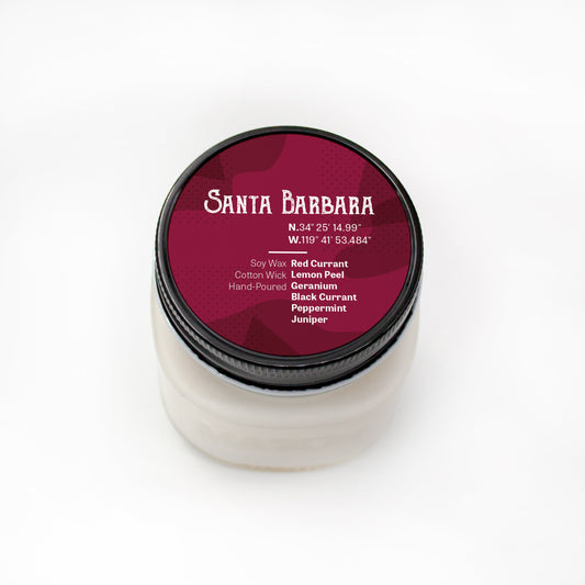 Santa Barbara by NESW WAX CO//