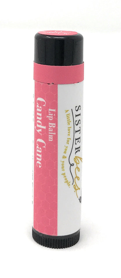 Natural Beeswax Lip Balm (See All flavors) by Sister Bees