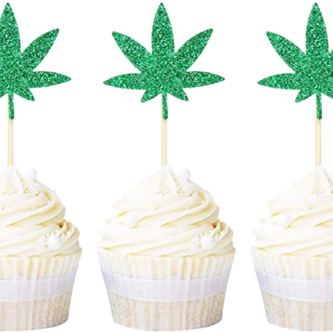 Cannabis + Cupcake by Wicked Good Perfume