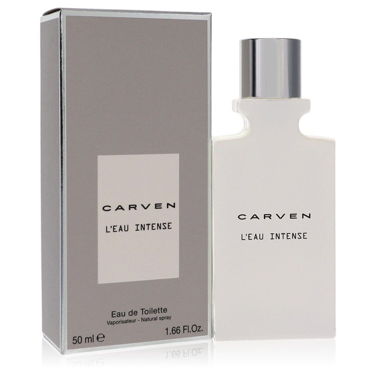 Carven L'eau Intense by Carven Eau De Toilette Spray 1.7 oz for Men by Avera Group