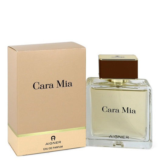 Cara Mia by Etienne Aigner Eau De Parfum Spray 3.4 oz for Women by Avera Group