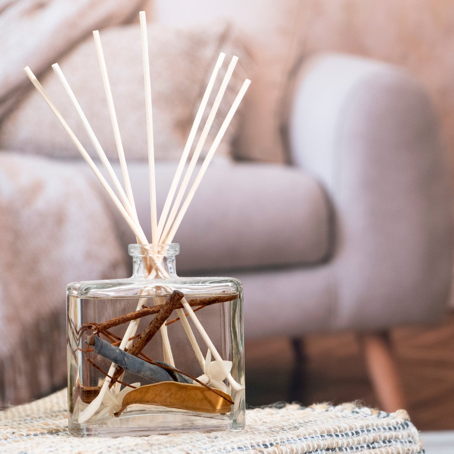 Cashmere Oak Reed Diffuser by Andaluca Home