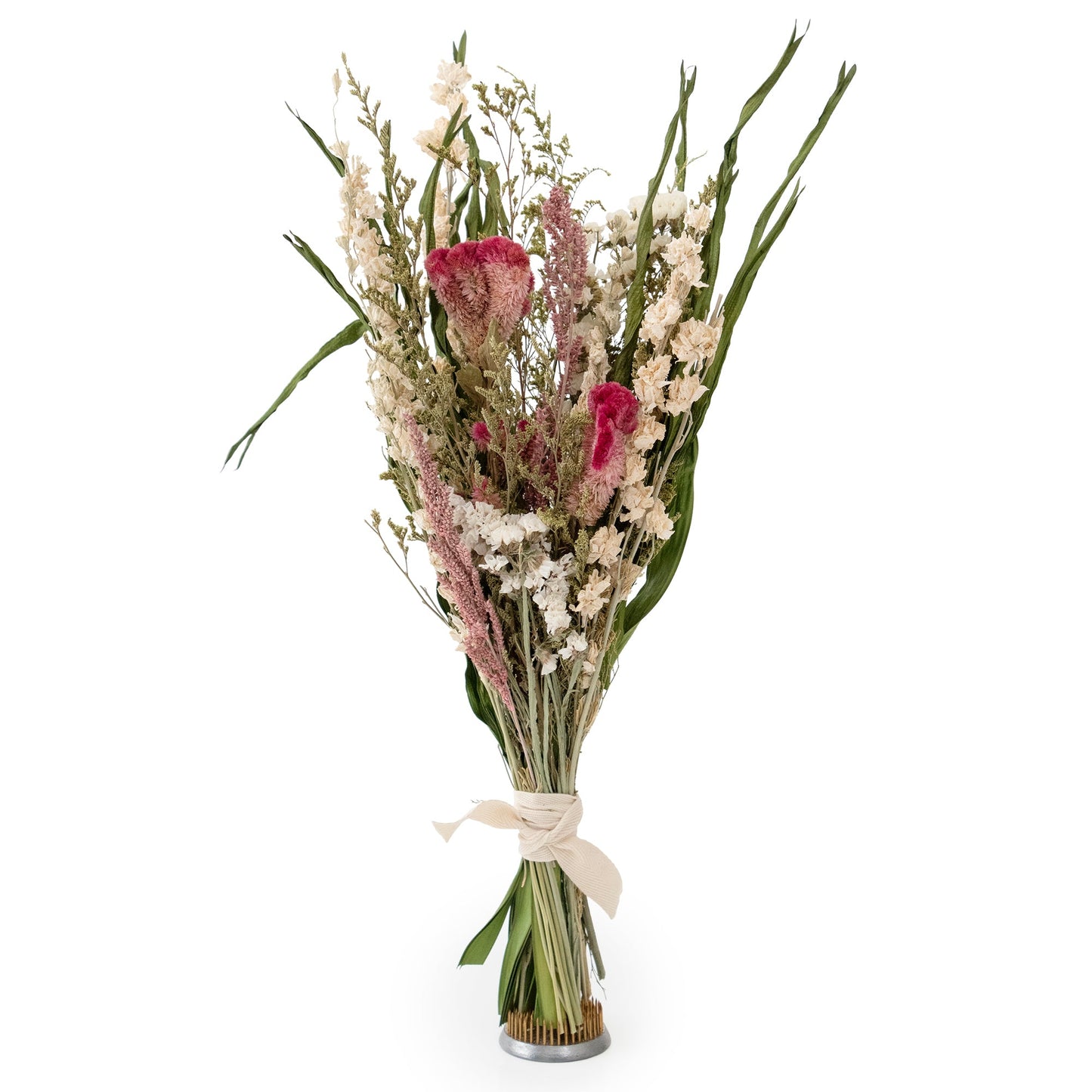 Celosia Flower Garden Bouquet by Andaluca Home