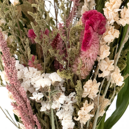 Celosia Flower Garden Bouquet by Andaluca Home