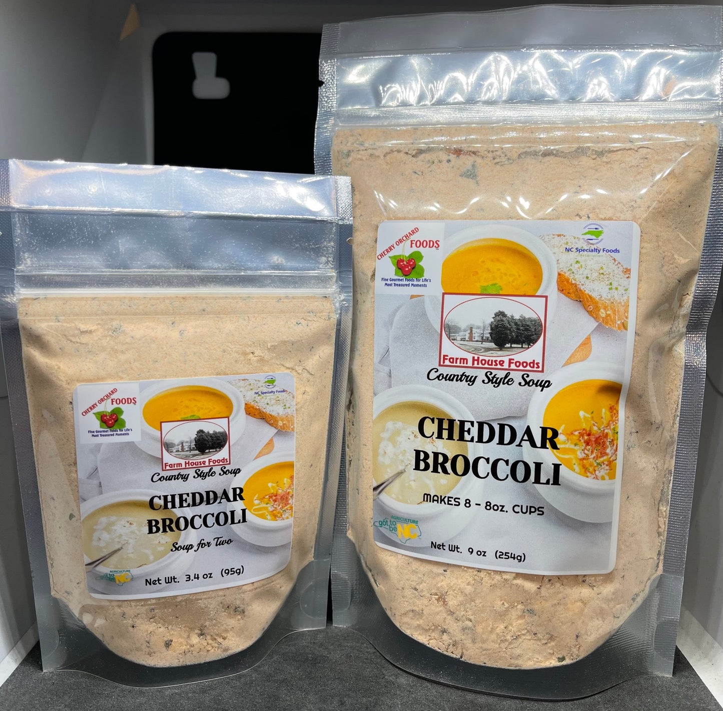 Soup Mixes by CherryOrchardFoods