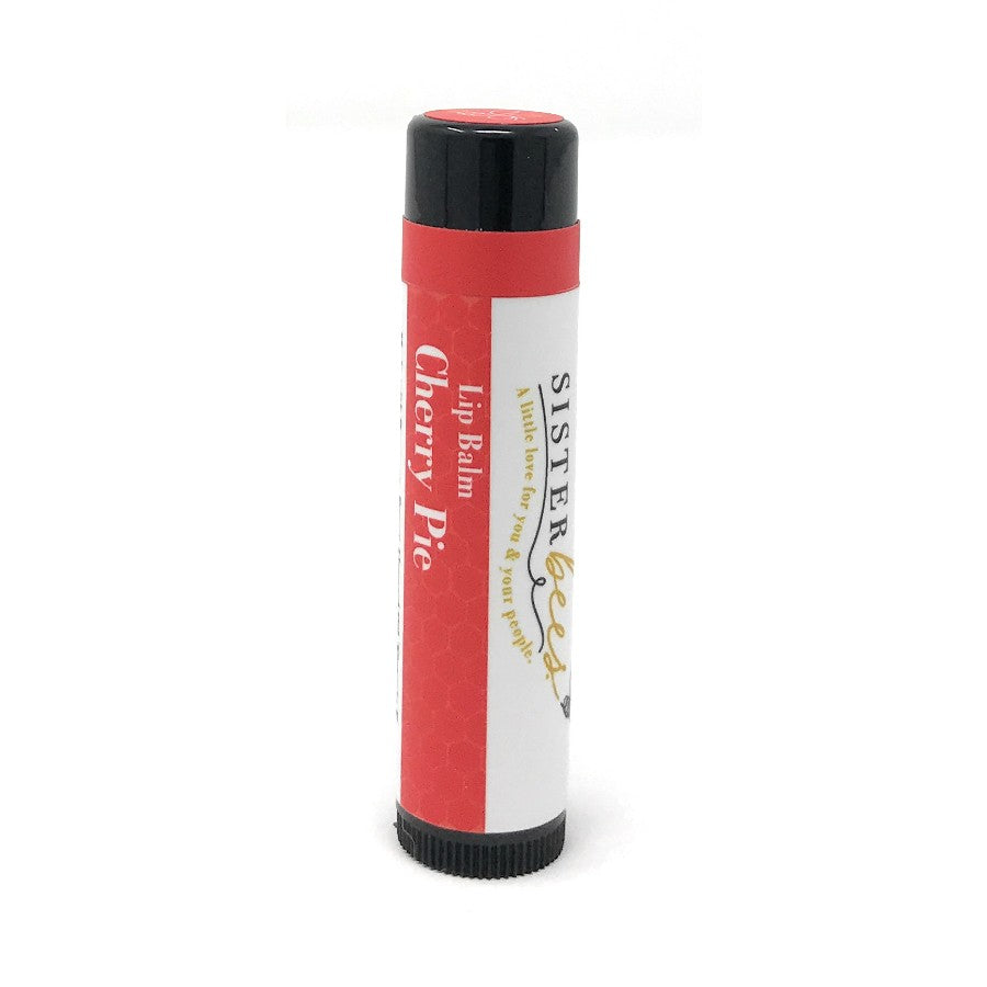 Natural Beeswax Lip Balm (See All flavors) by Sister Bees