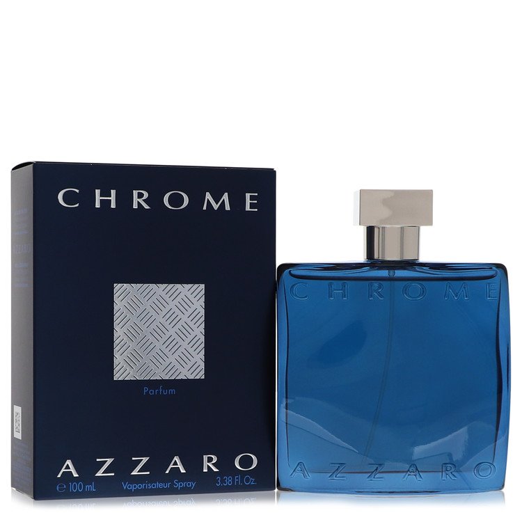 Chrome by Azzaro Parfum Spray 3.4 oz for Men by Avera Group