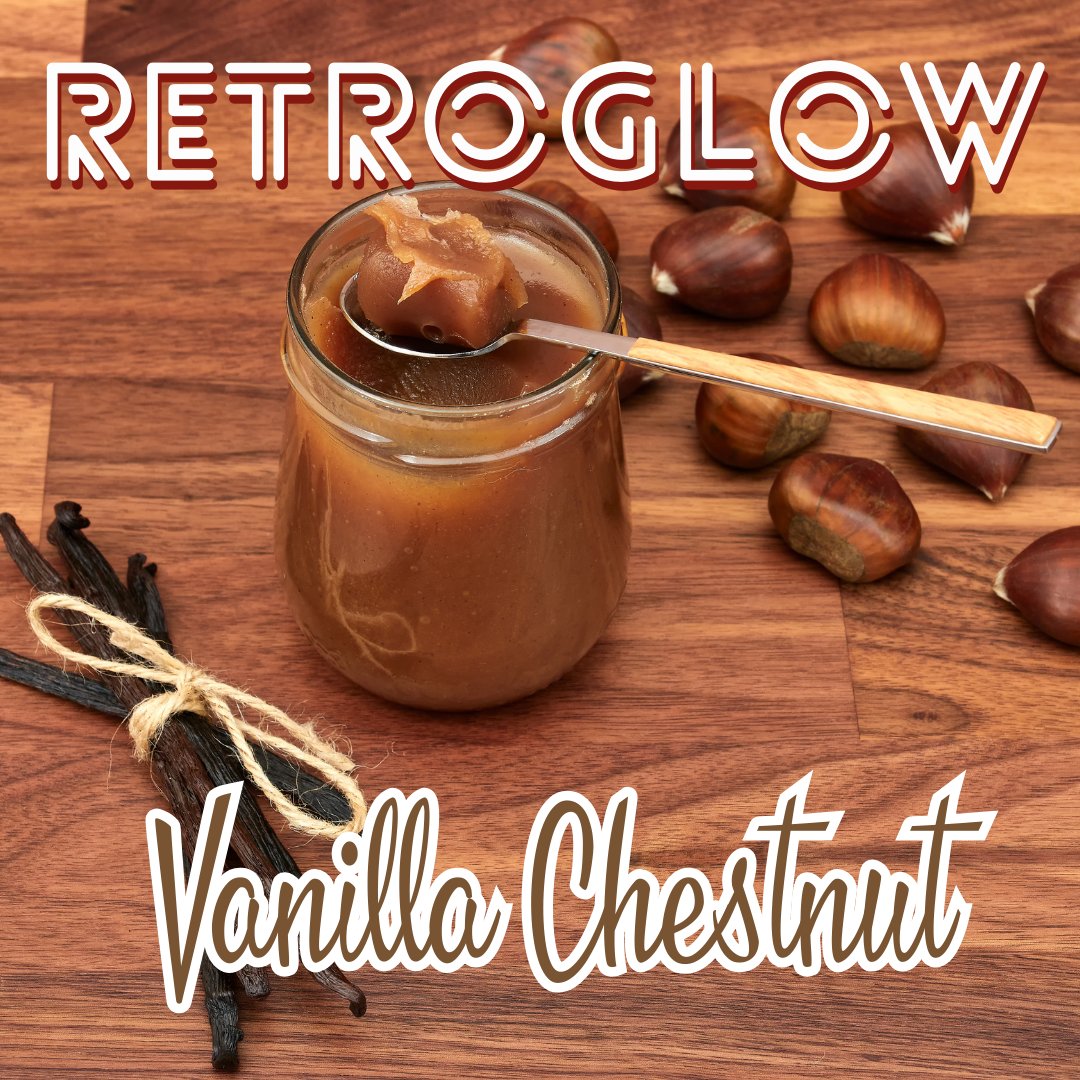 Vanilla Chestnut- by RetroGlow