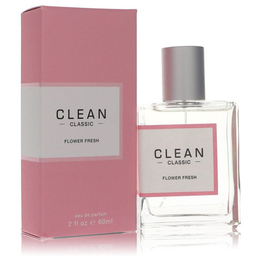 Clean Flower Fresh by Clean Eau De Parfum Spray 2 oz for Women by Avera Group