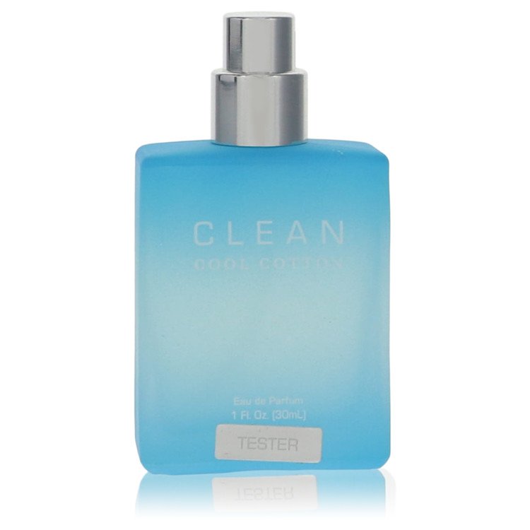 Clean Cool Cotton by Clean Eau De Parfum Spray (Tester) 1 oz for Women by Avera Group