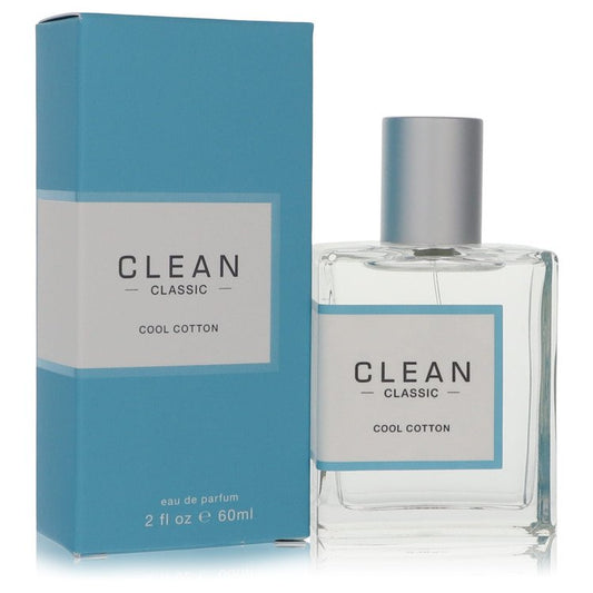 Clean Cool Cotton by Clean Eau De Parfum Spray 2 oz for Women by Avera Group