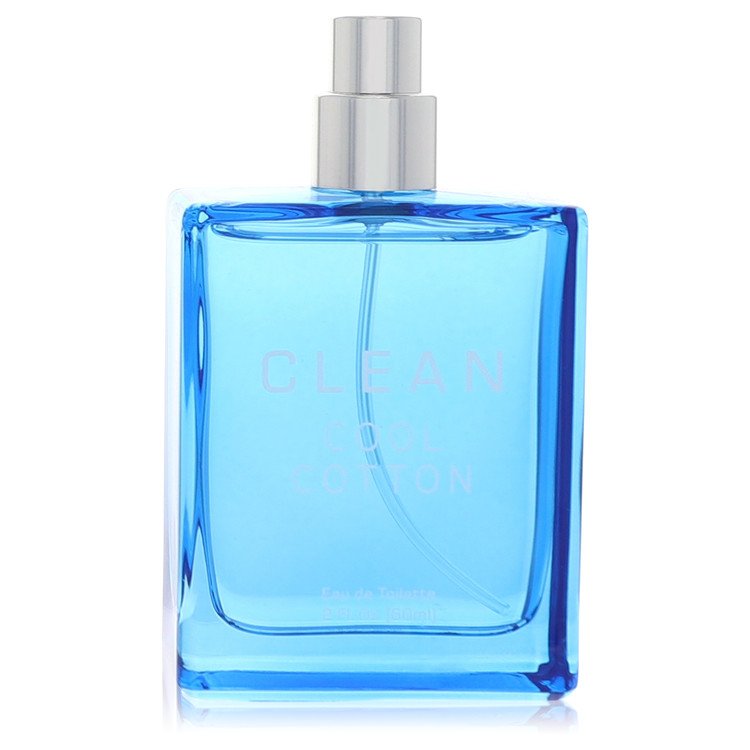 Clean Cool Cotton by Clean Eau De Toilette Spray (Tester) 2 oz for Women by Avera Group