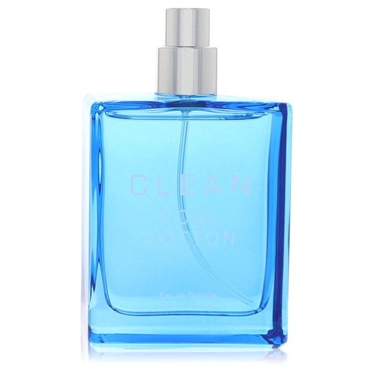 Clean Cool Cotton by Clean Eau De Toilette Spray (Tester) 2 oz for Women by Avera Group