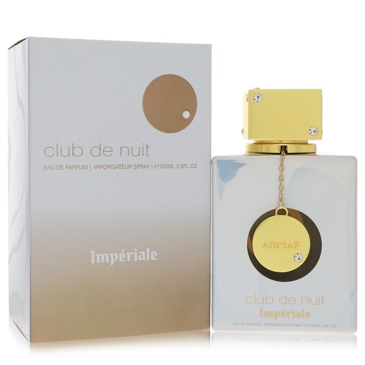 Club De Nuit Imperiale by Armaf Eau De Parfum Spray 3.6 oz for Women by Avera Group