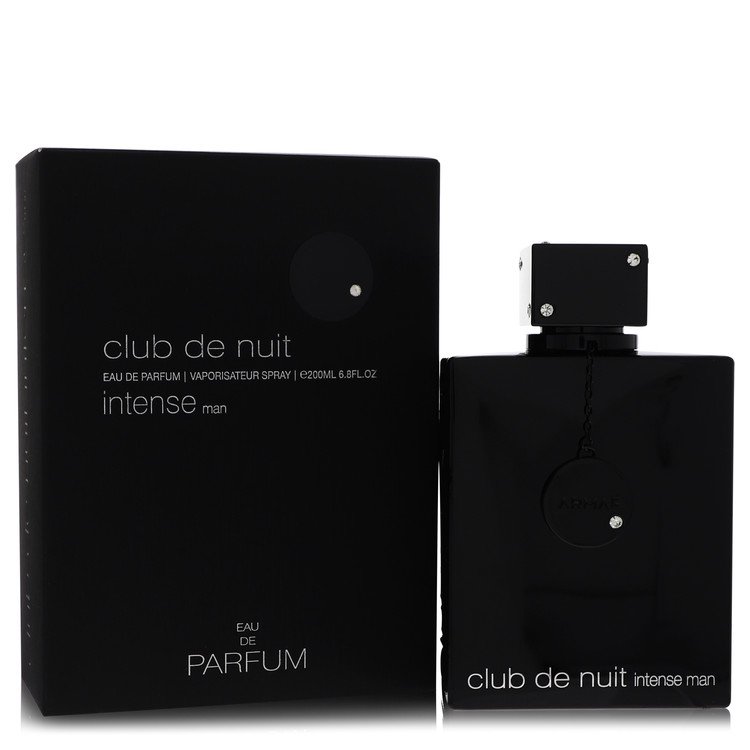 Club De Nuit Intense by Armaf Eau De Parfum Spray 6.8 oz for Men by Avera Group