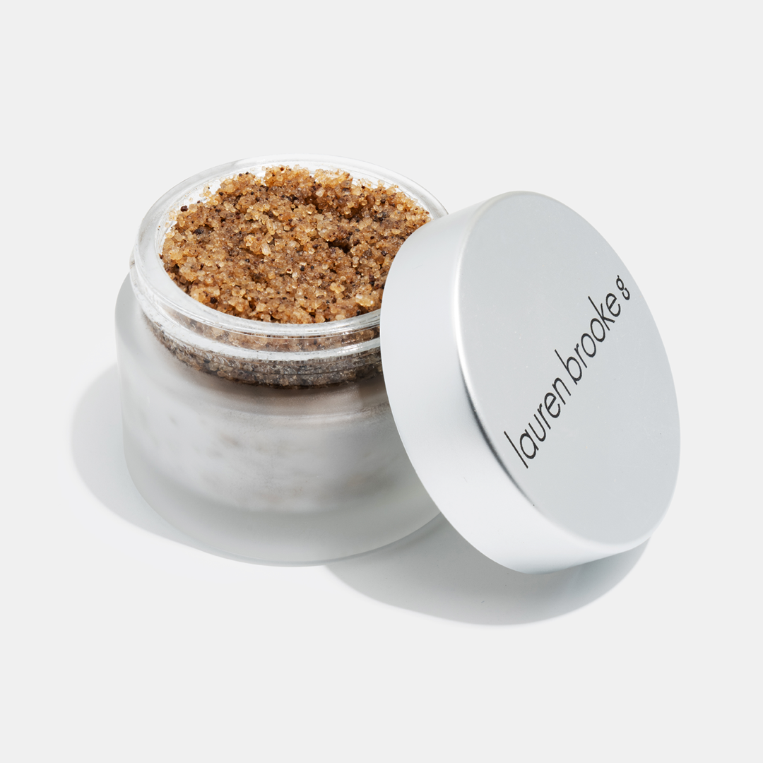 Organic Rejuvenating Coffee Scrub by Lauren Brooke Cosmetiques