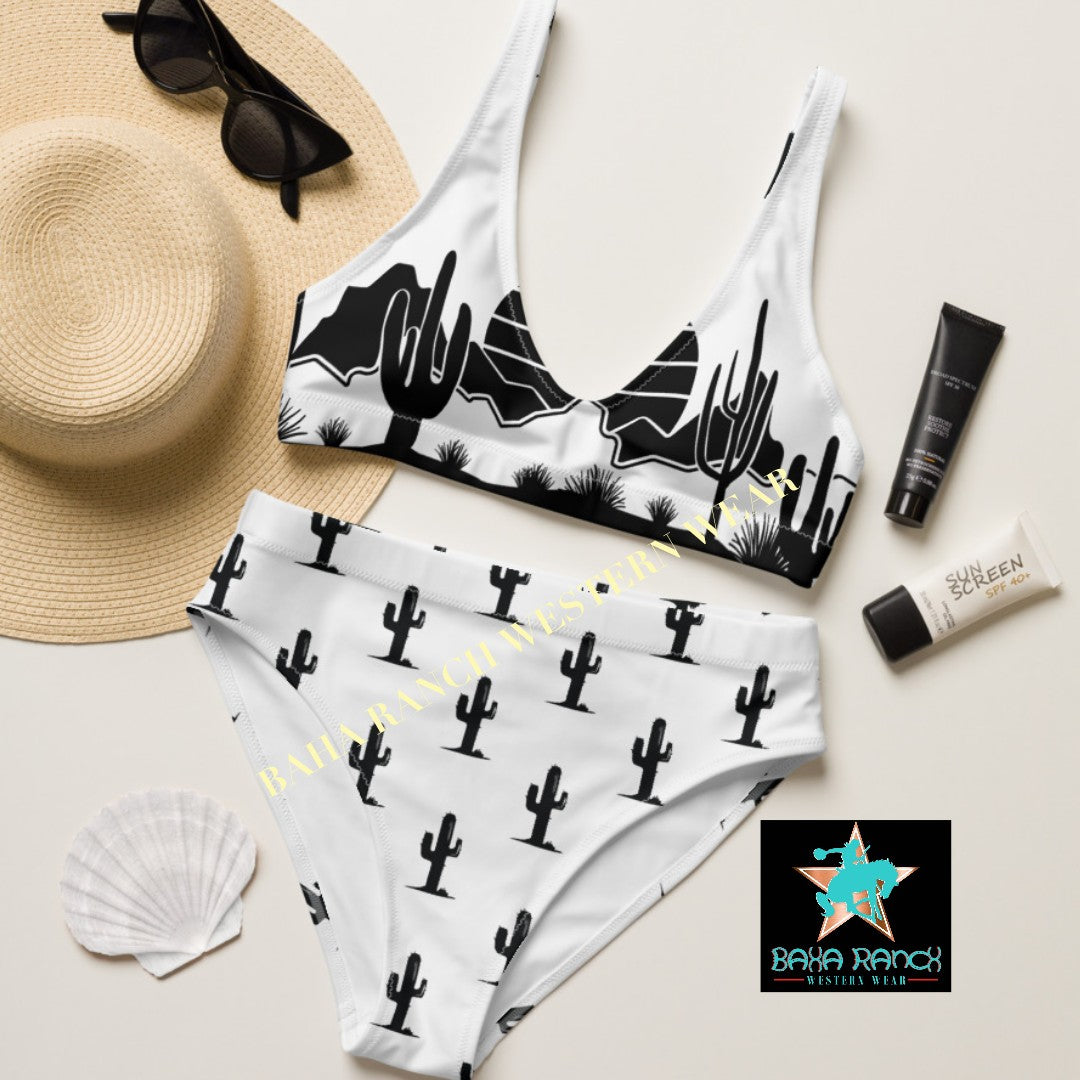 Yeehaw Desert Bikini by Baha Ranch Western Wear