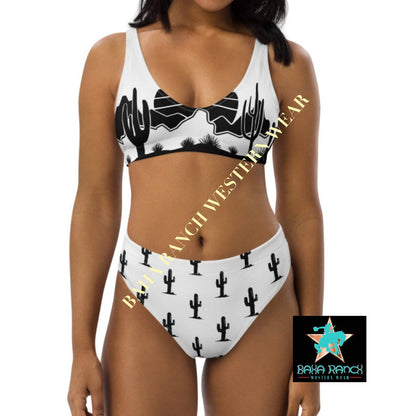 Yeehaw Desert Bikini by Baha Ranch Western Wear