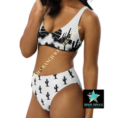 Yeehaw Desert Bikini by Baha Ranch Western Wear