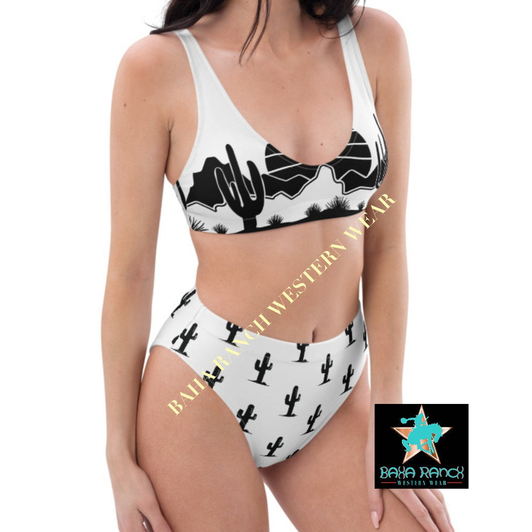 Yeehaw Desert Bikini by Baha Ranch Western Wear