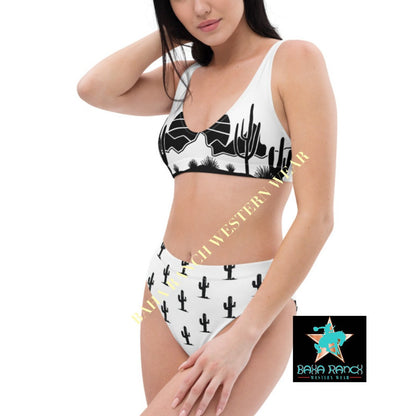 Yeehaw Desert Bikini by Baha Ranch Western Wear