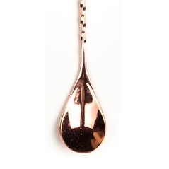 Teardrop Barspoon - 12"/30cm (Standard length) by Bull In China