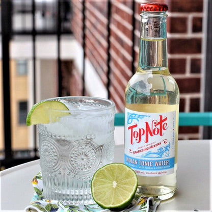 16 Pack Indian Tonic Water, sofi Award winner! by Top Note Tonic Store