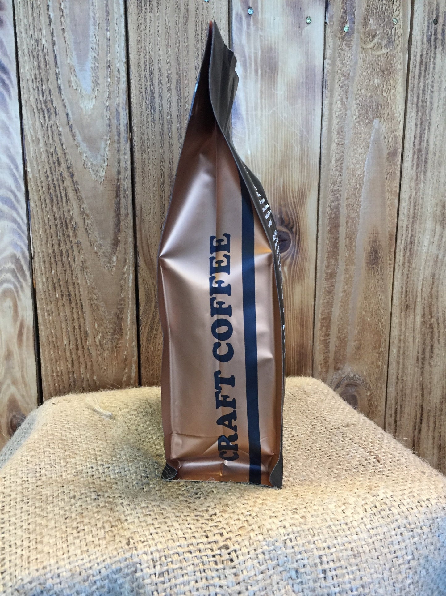 Prospector's Gold Blend Coffee by Black Powder Coffee