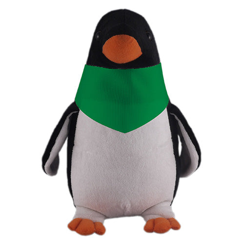 Soft Plush Stuffed Penguin with Bandana by Plushland