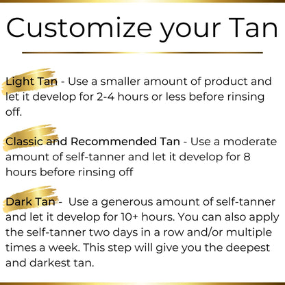 REBLX Premium Self Tanner - Value Bundle by REBLX®