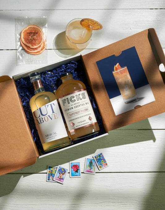 Paloma Cocktail Kit by Cut Above Spirits