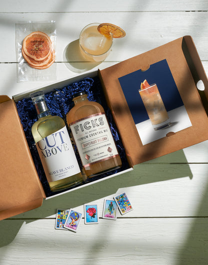 Paloma Cocktail Kit by Cut Above Spirits