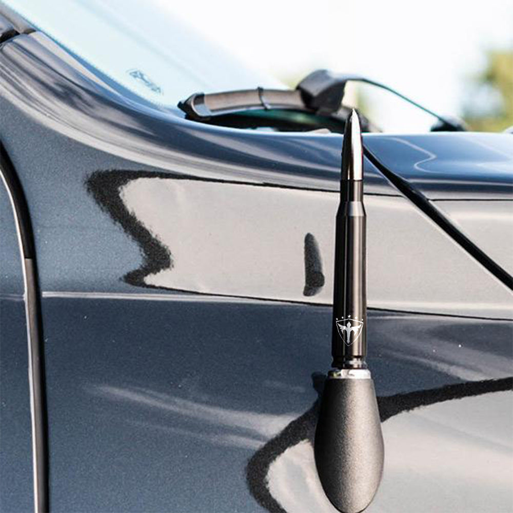 VEHICLE ANTENNA | BLACK by Soul of Adventure