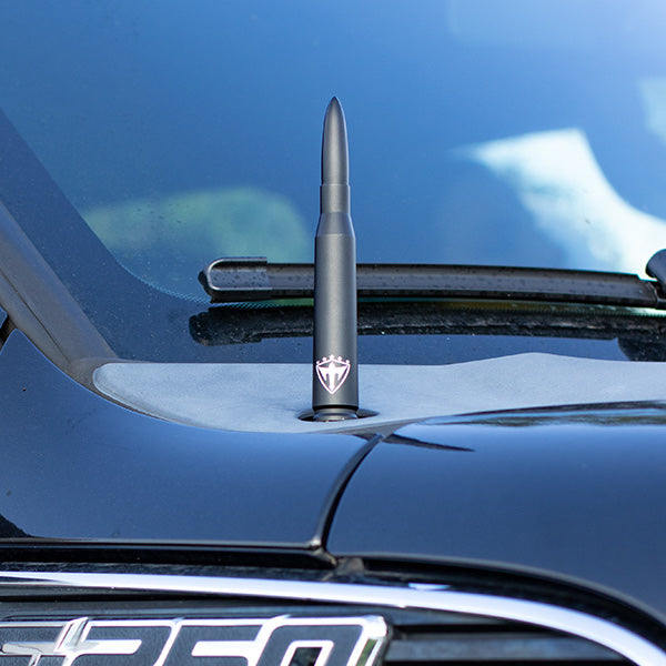 VEHICLE ANTENNA | MATTE BLACK by Soul of Adventure