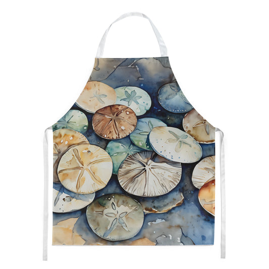 Sand Dollars Apron by Caroline's Treasures