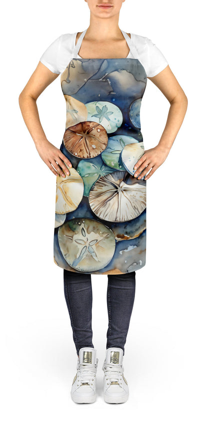 Sand Dollars Apron by Caroline's Treasures