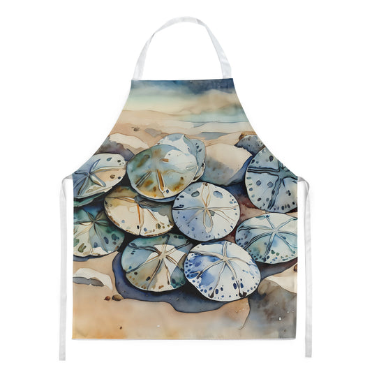 Sand Dollars Apron by Caroline's Treasures