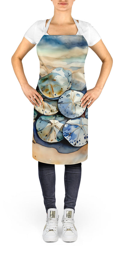 Sand Dollars Apron by Caroline's Treasures