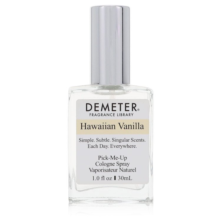 Demeter Hawaiian Vanilla by Demeter Cologne Spray 1 oz for Women by Avera Group