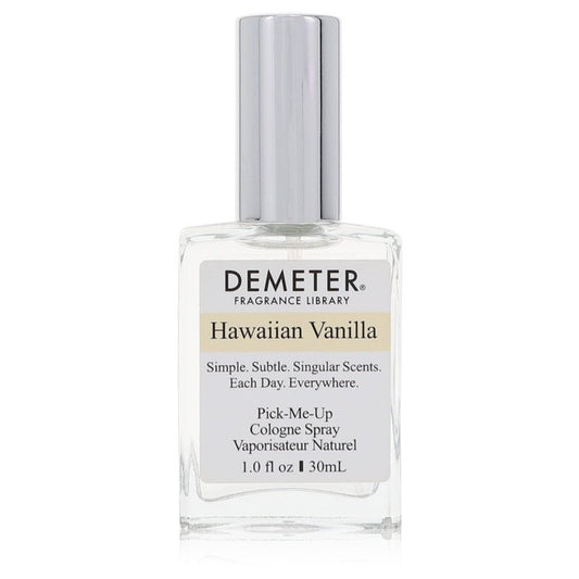 Demeter Hawaiian Vanilla by Demeter Cologne Spray 1 oz for Women by Avera Group