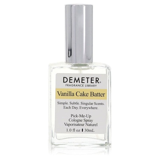 Demeter Vanilla Cake Batter by Demeter Cologne Spray 1 oz for Women by Avera Group